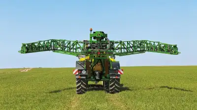 John Deere R944i