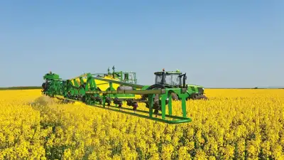 John Deere R944i thumbnail 5