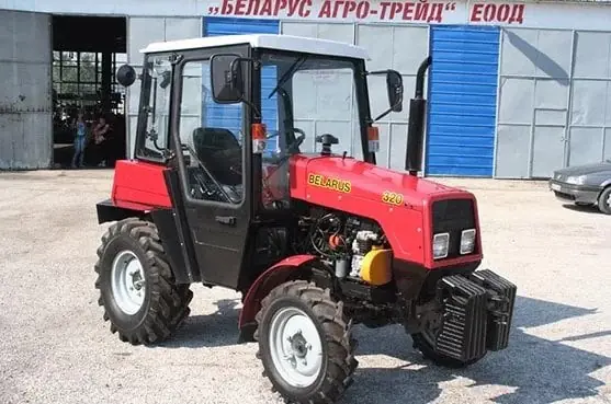 Belarus 320.3