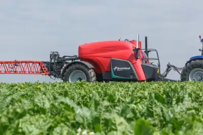 Kverneland iXtrack T6 iXflow-Air