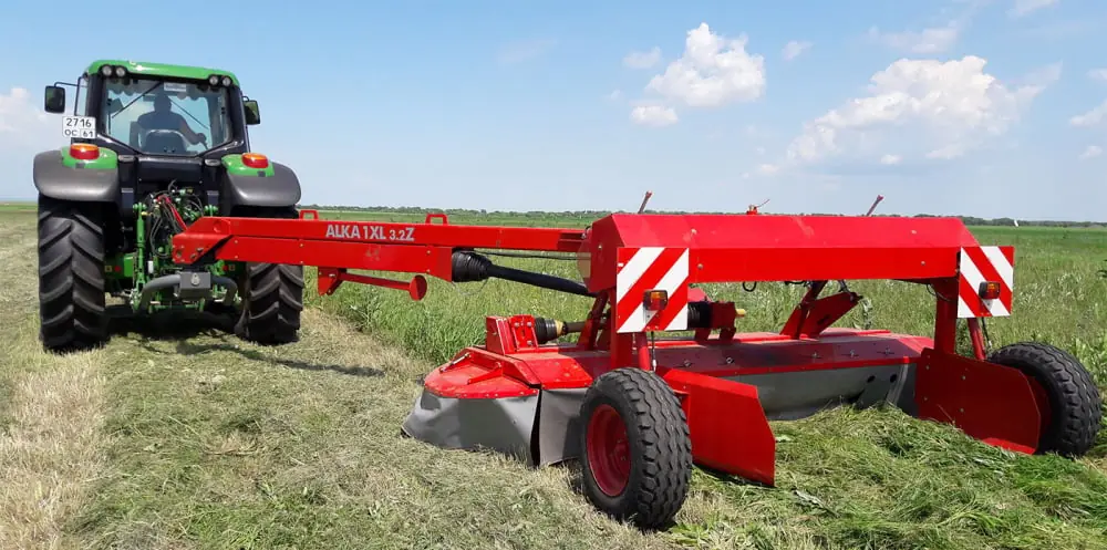 Unia Alka 1 XL 3.2 Z