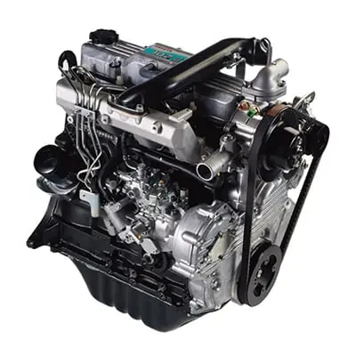 Toyota 1DZ