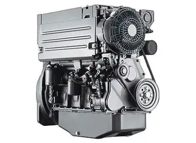 Deutz BF 4 L 2011