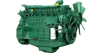 Volvo Penta TAD722VE