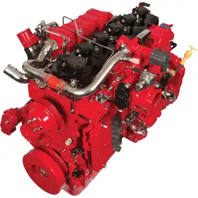 Cummins ISB6.7 G