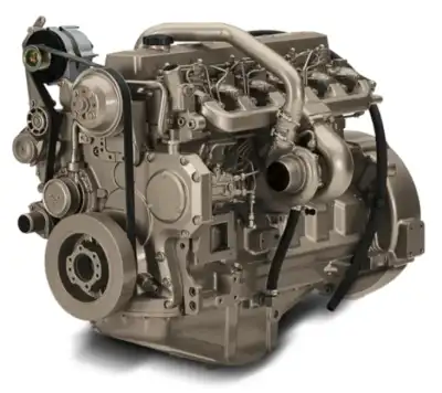 John Deere Construction 6068TF220
