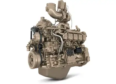 John Deere Construction 6068HFC08