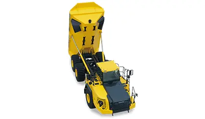 Komatsu HM400-3