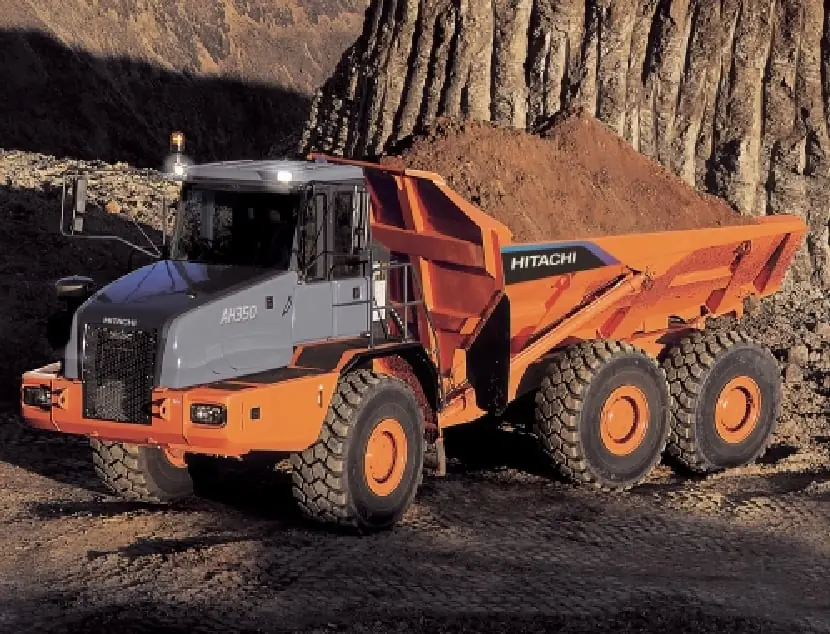 Hitachi AH350