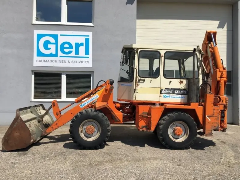 Terex-Schaeff SKB 902