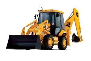 JCB 2 CX III thumbnail 2