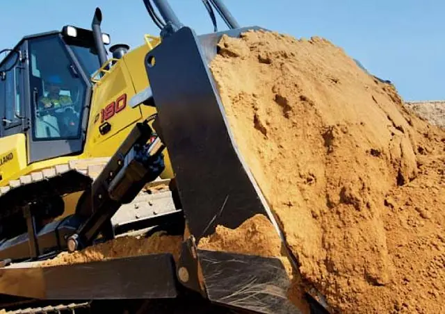 New Holland D180B LGP