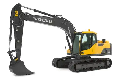 Volvo EC160DL