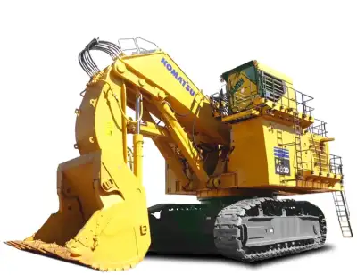 Komatsu PC4000-6