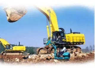 Komatsu PC180LC-5