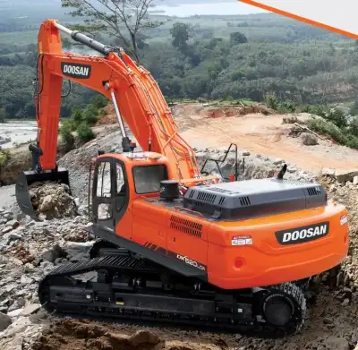 Doosan DX520LCA-K