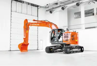 Hitachi ZX225USRLC-6