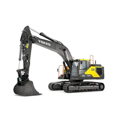 Volvo EC250EL