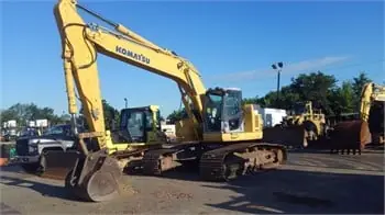 Komatsu PC308US-LC-3
