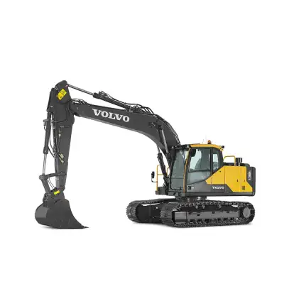 Volvo EC180EL