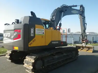 Volvo EC180EL thumbnail 2