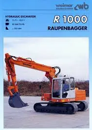 Weimar R 1000 B-MB