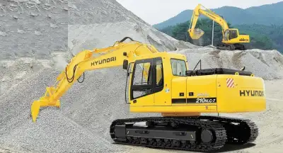 Hyundai R 210NLC-7
