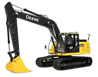John Deere Construction 180G