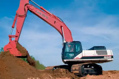 Link-Belt 460 LX