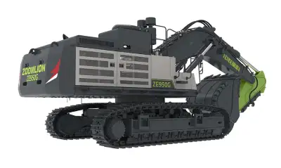 Zoomlion ZE950G