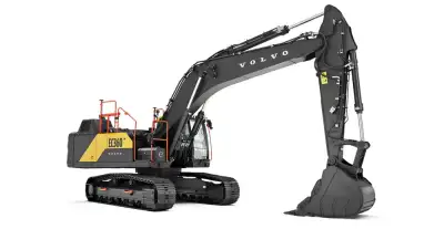 Volvo EC360F NL Hybrid thumbnail 2