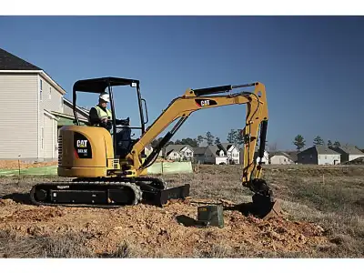 Caterpillar 303.5E CR