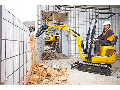 Caterpillar 300.9D