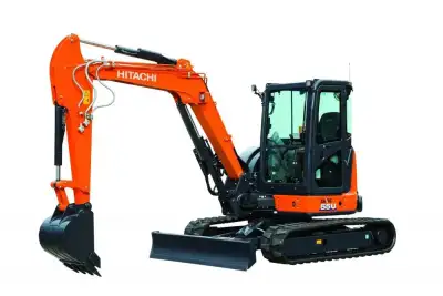 Hitachi ZX55U-6