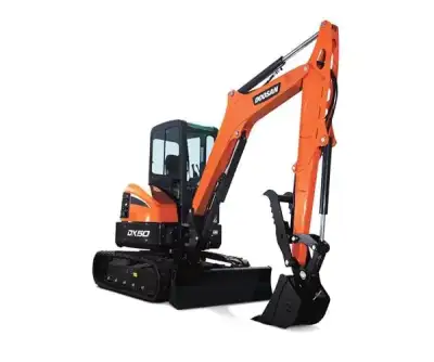 Doosan DX50-5
