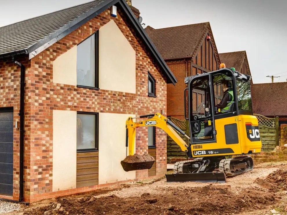 JCB 16C-I thumbnail 3
