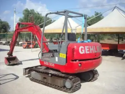 Gehlmax MB 358