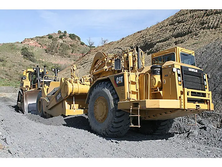 Caterpillar 631G