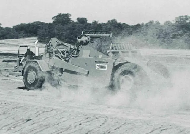 Caterpillar J621