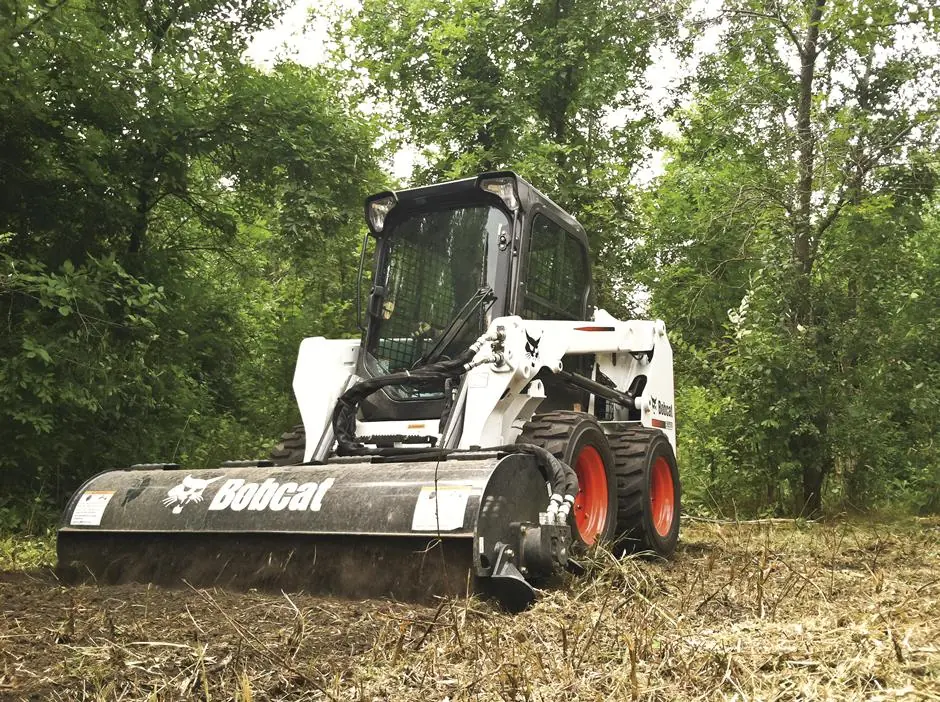 Bobcat S550