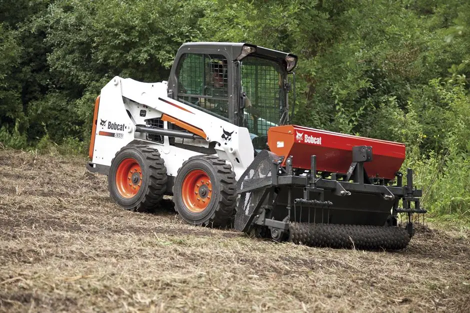 Bobcat S550 thumbnail 2