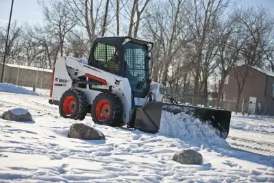 Bobcat S550 thumbnail 3