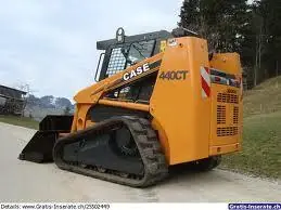Case 440 CT Tier 3