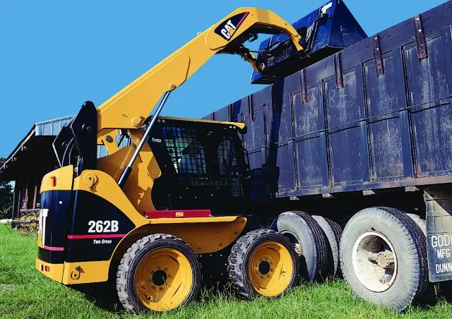 Caterpillar 252B