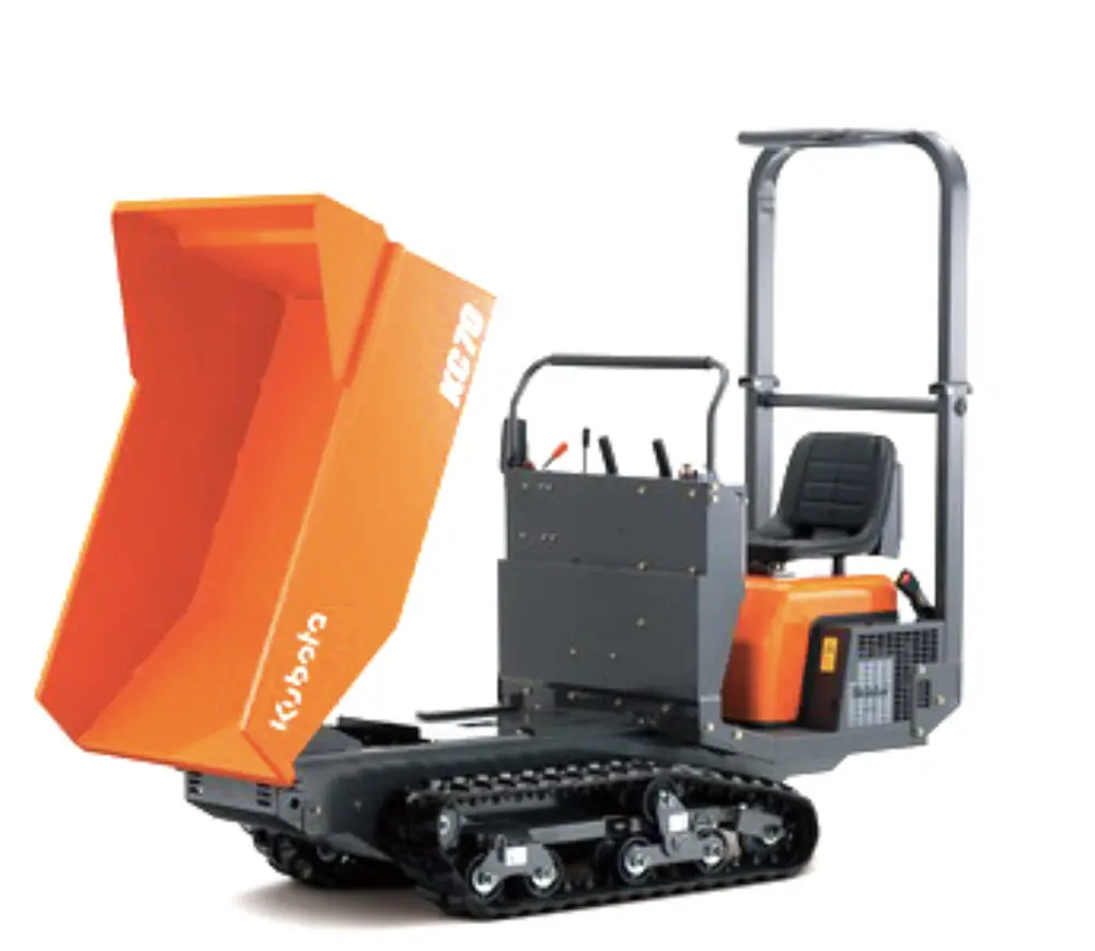 Kubota KC 70