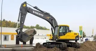 Volvo EW180C thumbnail 2