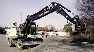 Hidromek HMK 220 W