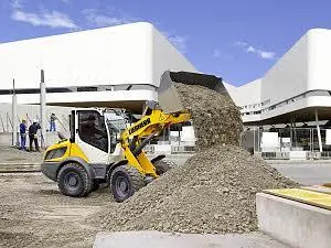 Liebherr L 508 Compact thumbnail 2