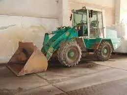 Hanomag 20 F
