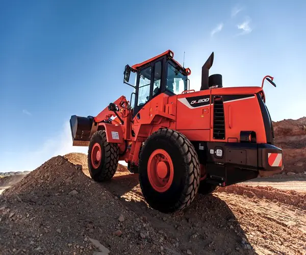 Doosan DL200-5